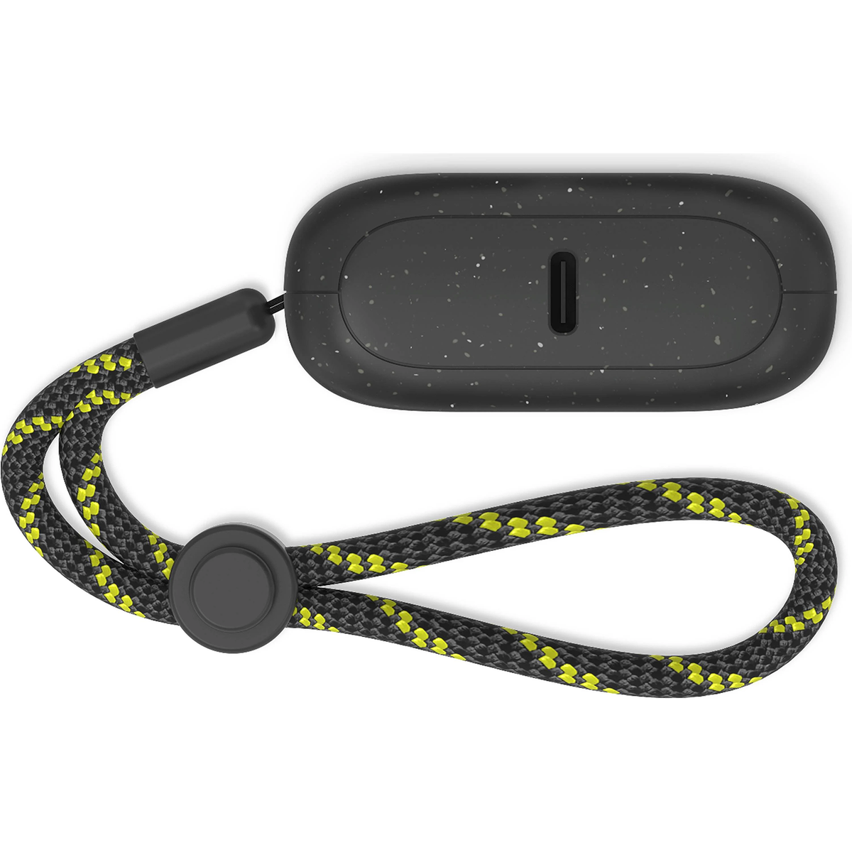 Pocket Sized Portable Charger With Detachable Adjustable Carry Lanyard